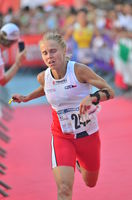 World Championships 2011, Sprint Final